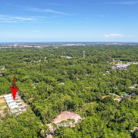 Sunray Cottage - Minutes To Downtown & Beaches St. Augustine Ngoại thất bức ảnh