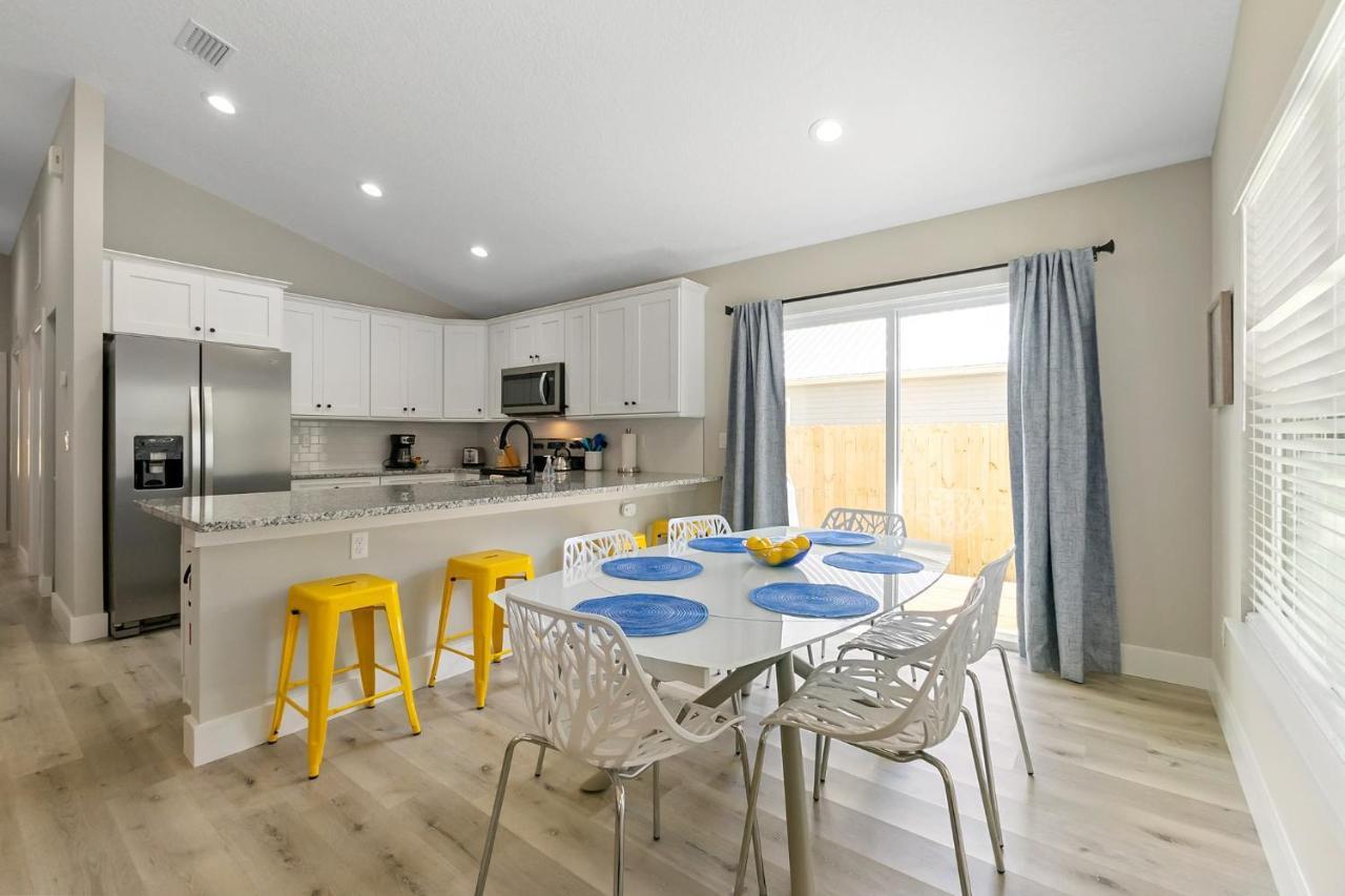 Sunray Cottage - Minutes To Downtown & Beaches St. Augustine Ngoại thất bức ảnh