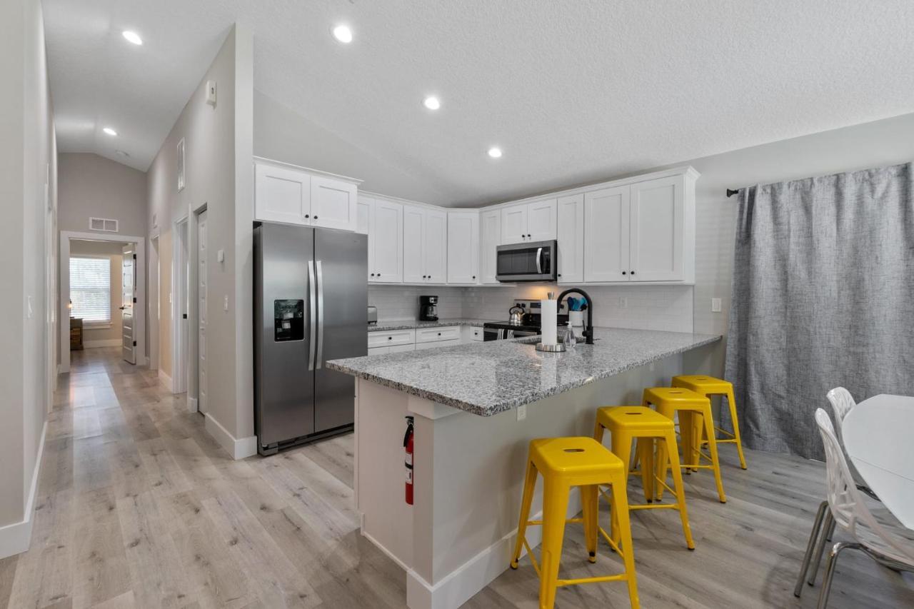 Sunray Cottage - Minutes To Downtown & Beaches St. Augustine Ngoại thất bức ảnh