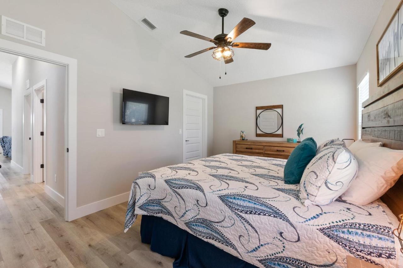 Sunray Cottage - Minutes To Downtown & Beaches St. Augustine Ngoại thất bức ảnh