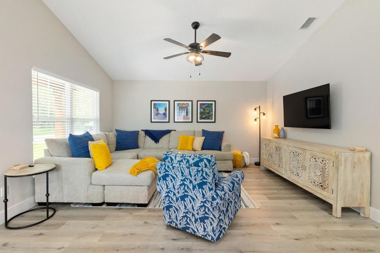 Sunray Cottage - Minutes To Downtown & Beaches St. Augustine Ngoại thất bức ảnh