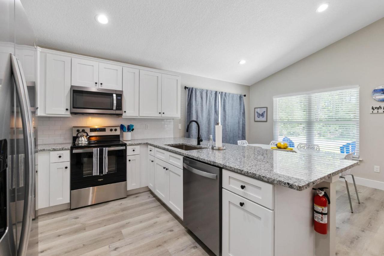 Sunray Cottage - Minutes To Downtown & Beaches St. Augustine Ngoại thất bức ảnh