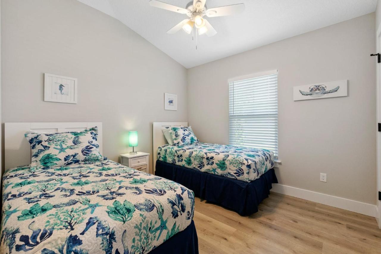 Sunray Cottage - Minutes To Downtown & Beaches St. Augustine Ngoại thất bức ảnh