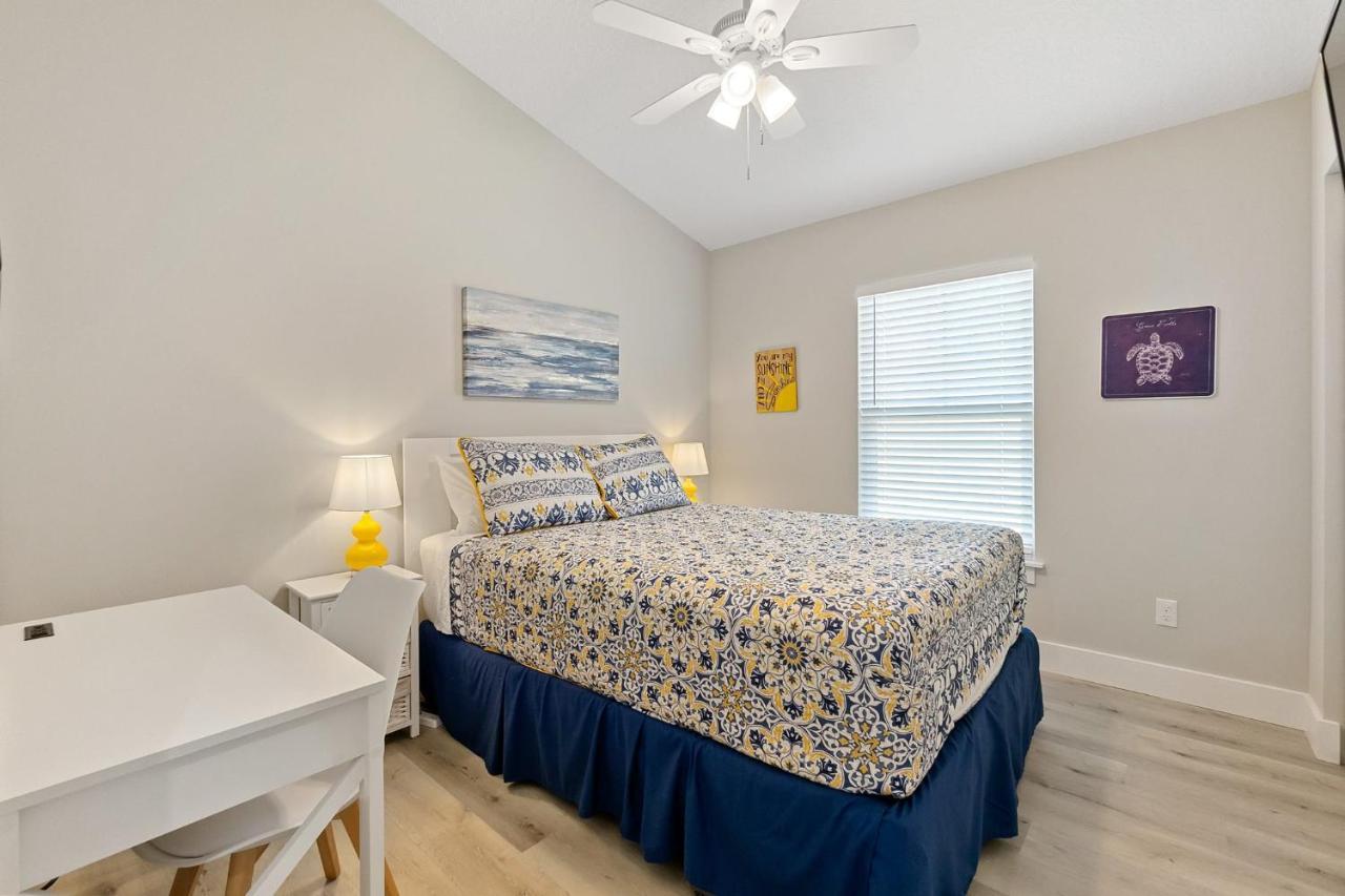 Sunray Cottage - Minutes To Downtown & Beaches St. Augustine Ngoại thất bức ảnh