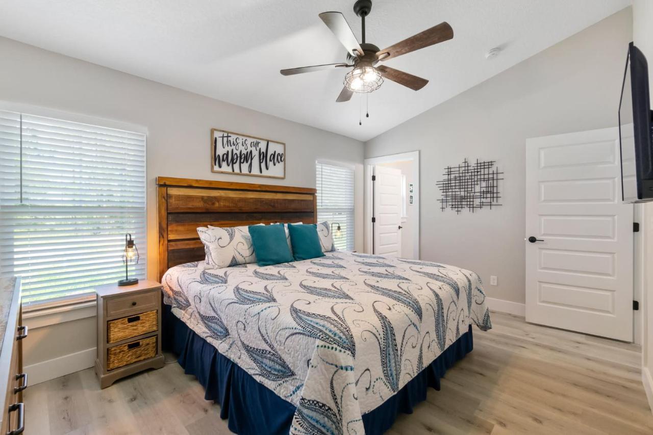 Sunray Cottage - Minutes To Downtown & Beaches St. Augustine Ngoại thất bức ảnh