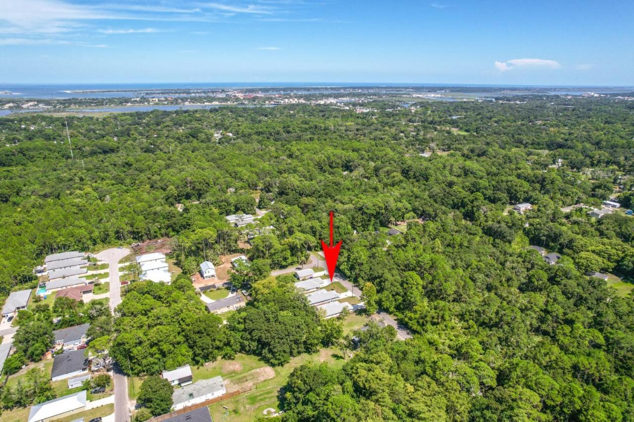Sunray Cottage - Minutes To Downtown & Beaches St. Augustine Ngoại thất bức ảnh