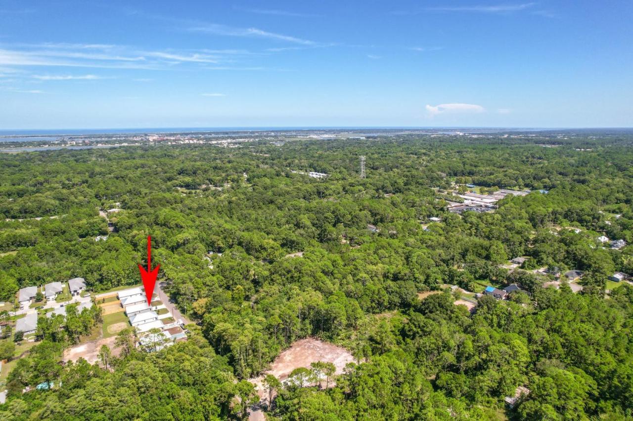 Sunray Cottage - Minutes To Downtown & Beaches St. Augustine Ngoại thất bức ảnh
